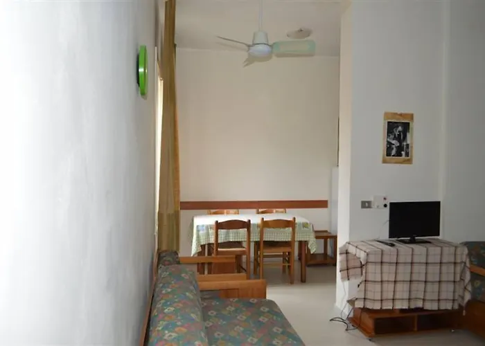 Apartahotel Cristallo Alassio