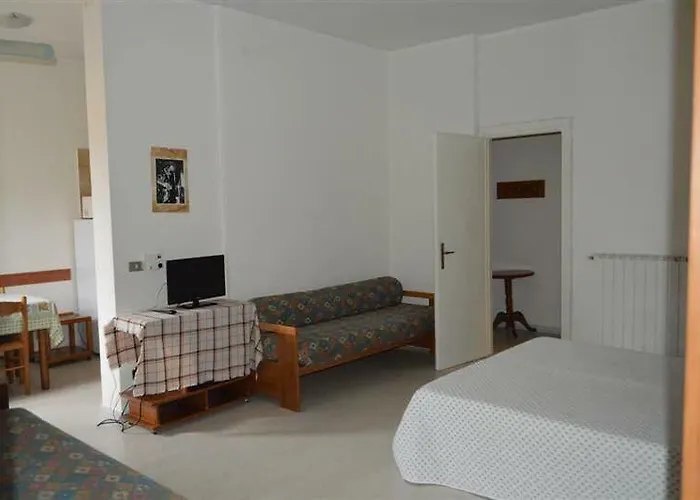 Apartahotel Cristallo Alassio